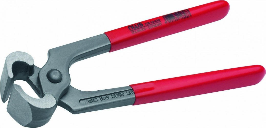 Клещи NWS 210 мм 118-12-210 118-12-210