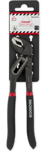 Клещи переставные ARNEZI R6050018 180 мм