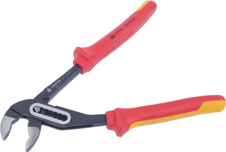 Клещи переставные диэлектрические МАСТАК 034-00250EH 250 мм - изображение 3