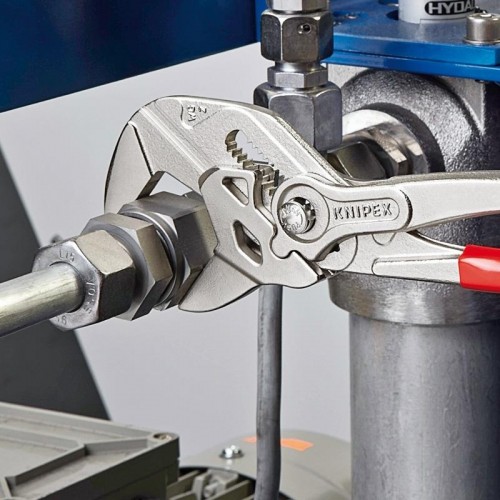 Клещи переставные диэлектрические KNIPEX 8606250SB 1000 V, 250 мм KN-8606250SB - изображение 5