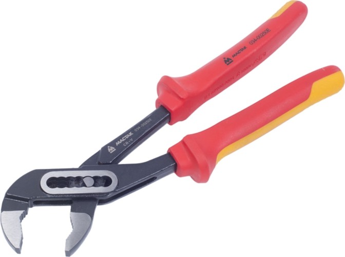 Клещи переставные диэлектрические МАСТАК 034-00250EH 250 мм - изображение 4