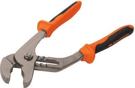 Клещи переставные диэлектрические TRUPER PEX-10X 1000 V, 250 мм 13068