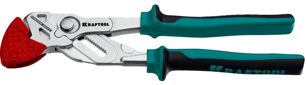 Клещи переставные-гаечный ключ KRAFTOOL VISE-WRENCH x 250 мм 22067