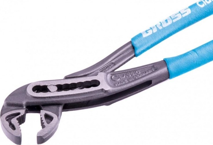 Клещи переставные GROSS 180 мм 15723 15723 - изображение 2