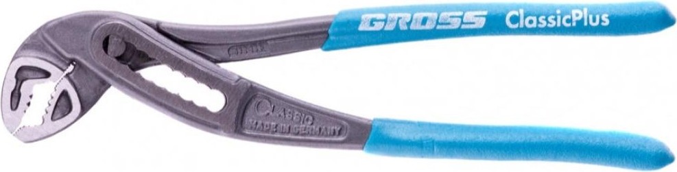 Клещи переставные GROSS 180 мм 15723 15723