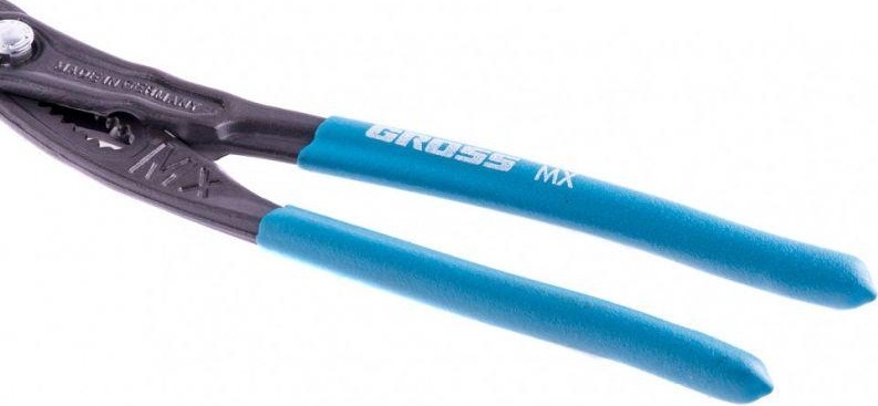 Клещи переставные GROSS 250 мм 15727 15727 - изображение 3