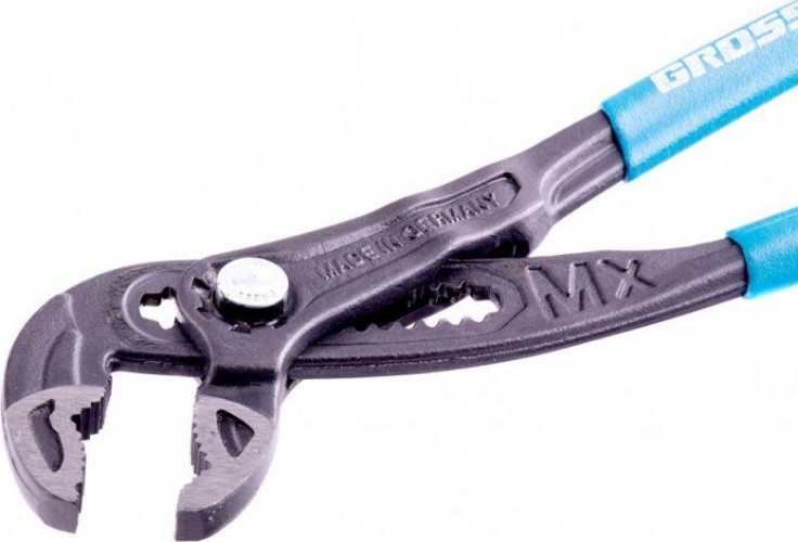 Клещи переставные GROSS 250 мм 15727 15727 - изображение 2