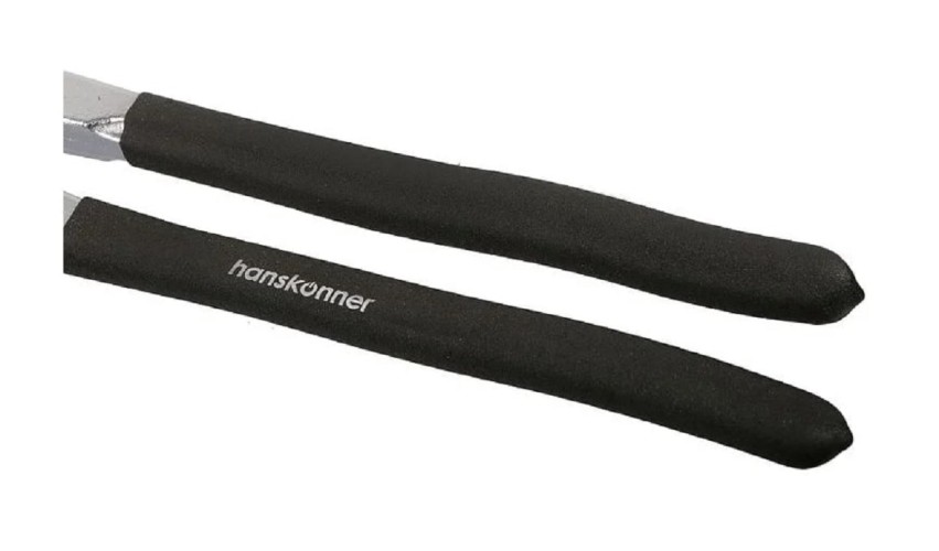 Клещи переставные HANSKONNER HK1020-06-A400 400мм,crv,кнопочный шарнир, раскр. губ. 90мм(>13%) - изображение 3