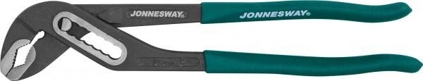 Клещи переставные JONNESWAY P2812 с коробчатым захватом, 300 мм 048299