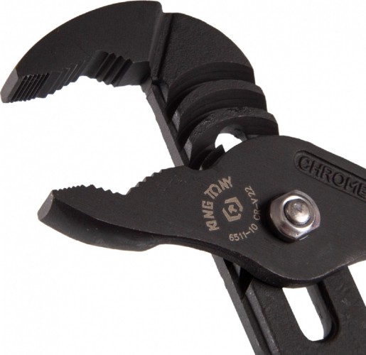 Клещи переставные KING TONY 6511-10C 250 мм - изображение 2