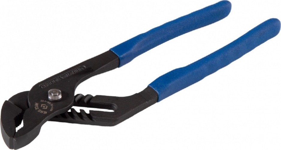 Клещи переставные KING TONY 6511-10C 250 мм