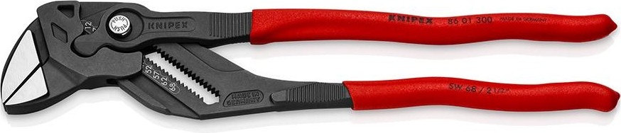 Клещи переставные KNIPEX 8601300SB 300 мм KN-8601300SB