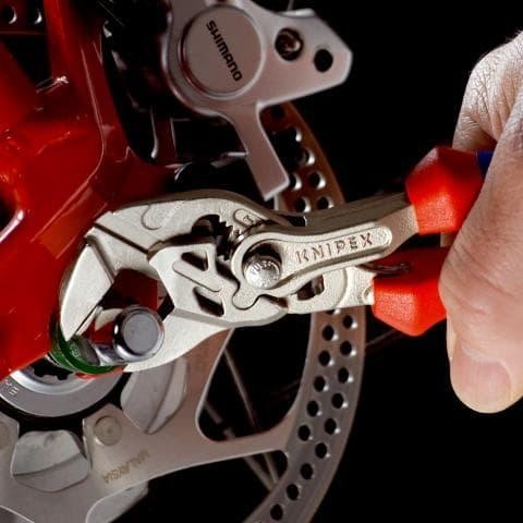 Клещи переставные KNIPEX 8605150S02 150 мм KN-8605150S02 - изображение 2