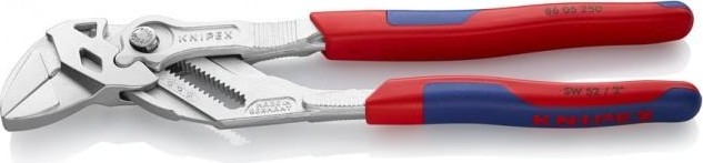 Клещи переставные KNIPEX 8605250 250 мм KN-8605250