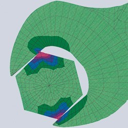 Клещи переставные KNIPEX 8605180SB 180 мм KN-8605180SB - изображение 5