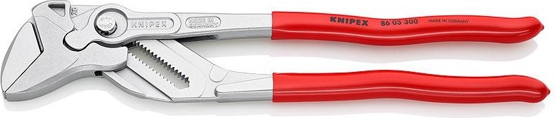 Клещи переставные KNIPEX 8603300SB 300 мм KN-8603300SB
