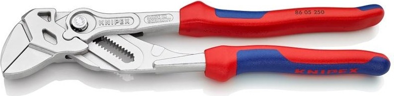 Клещи переставные KNIPEX 8605250SB 250 мм KN-8605250SB