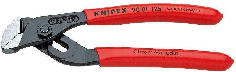 Клещи переставные KNIPEX 9001125 125 мм KN-9001125