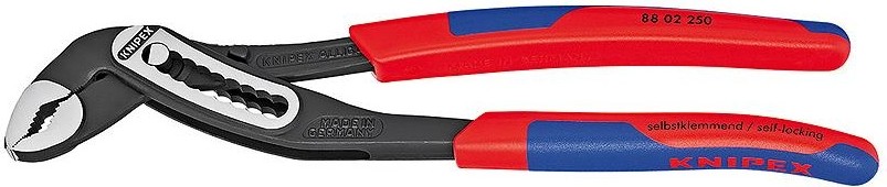 Клещи переставные KNIPEX "ALLIGATOR" 8802180 180 мм KN-8802180