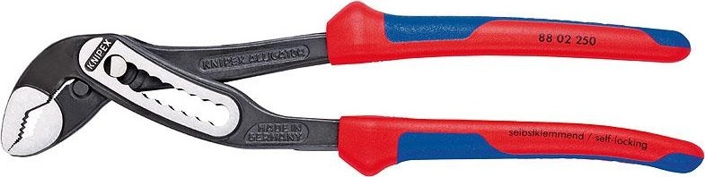Клещи переставные KNIPEX "ALLIGATOR" 8802250 250 мм KN-8802250