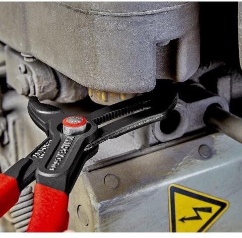 Клещи переставные KNIPEX "COBRA" 8721300SB 300 мм KN-8721300SB - изображение 5