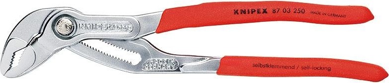Клещи переставные KNIPEX "COBRA" 8703300 300 мм KN-8703300