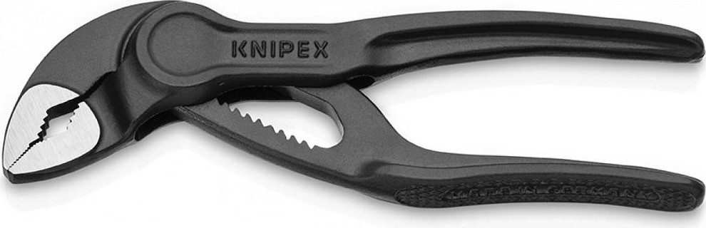 Клещи переставные KNIPEX "COBRA" 8700100 100 мм KN-8700100