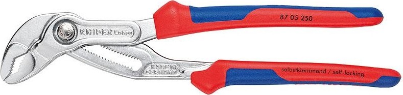 Клещи переставные KNIPEX "COBRA" 8705300 300 мм KN-8705300