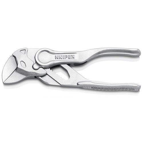 Клещи переставные KNIPEX KN-8604100BK
