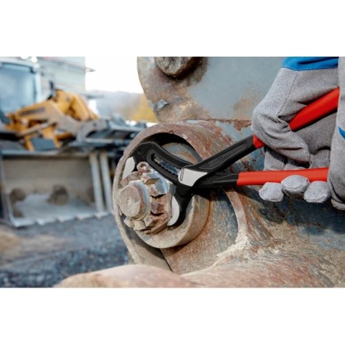 Клещи переставные KNIPEX KN-8801400SB ALLIGATOR, зев 90 мм, длина 400 мм - изображение 4