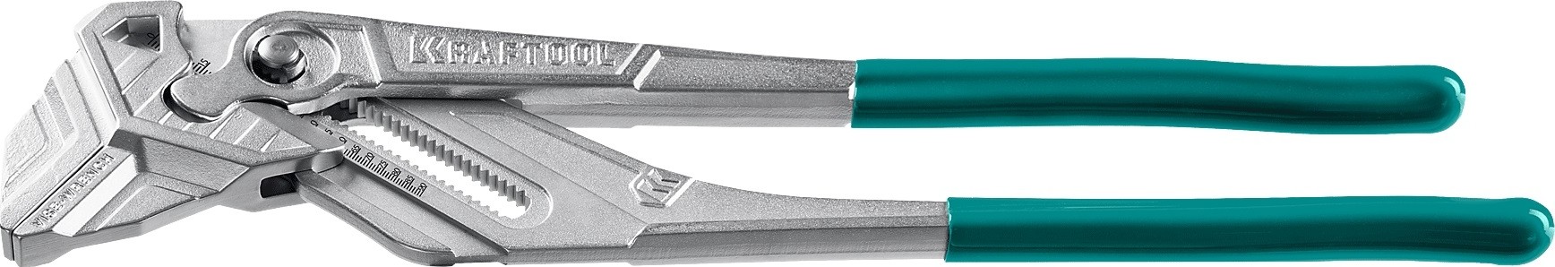 Клещи переставные KRAFTOOL 22070