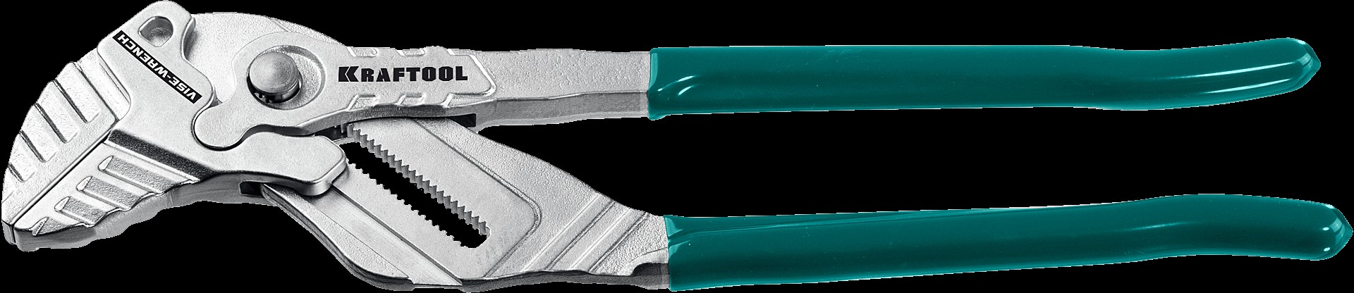 Клещи переставные KRAFTOOL Vise-Wrench 22068, 300 мм 22068