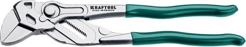 Клещи переставные KRAFTOOL "Vise-Wrench" 250 мм 22065