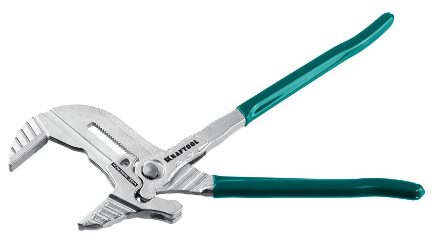 Клещи переставные KRAFTOOL Vise-Wrench 22068, 300 мм 22068 - изображение 2