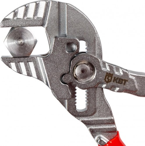 Клещи переставные КВТ  180 мм 82147 - изображение 3