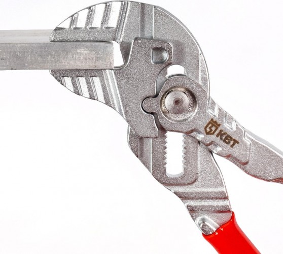 Клещи переставные КВТ  180 мм 82147 - изображение 4