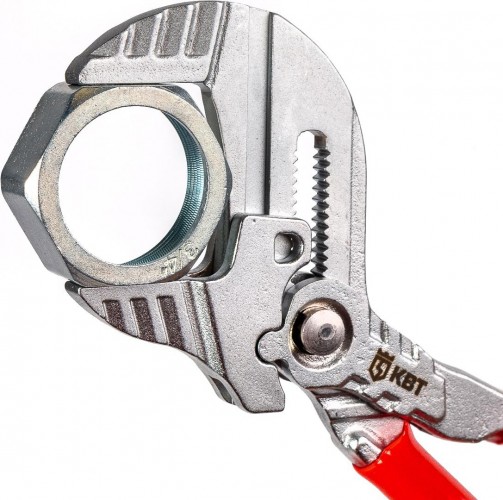Клещи переставные КВТ  180 мм 82147 - изображение 2