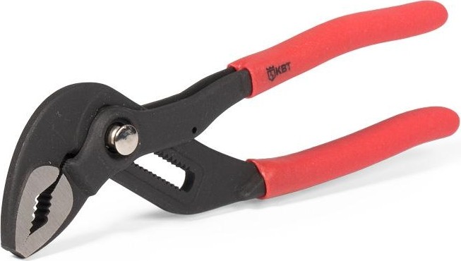 Клещи переставные КВТ 67362 180 мм