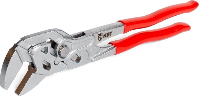 Клещи переставные КВТ 76473 260 мм