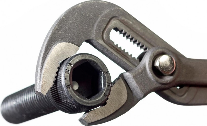 Клещи переставные КВТ ПРАКТИК 180 мм 85282 - изображение 2