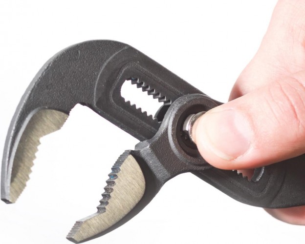 Клещи переставные КВТ ПРАКТИК 180 мм 85282 - изображение 4