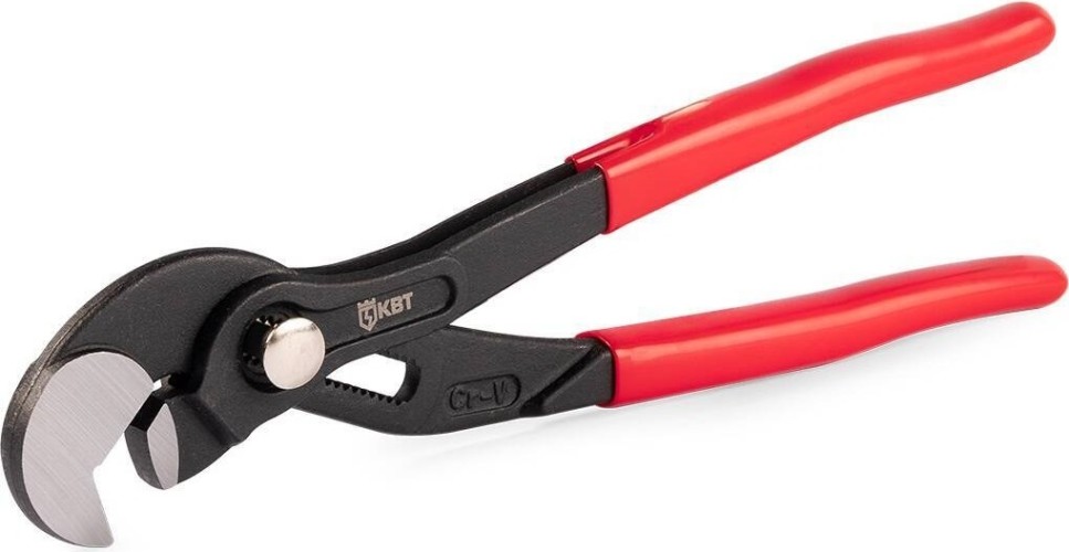 Клещи переставные КВТ ПРАКТИК 250 мм 101545