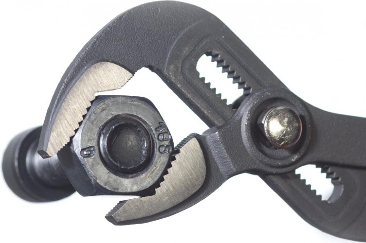 Клещи переставные КВТ ПРОФИ 250 мм 81768 - изображение 2