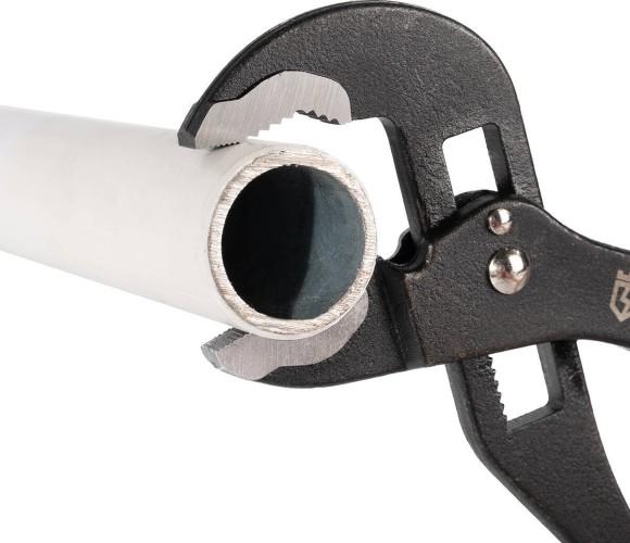 Клещи переставные КВТ ПРОФИ 300 мм саморегулирующиеся 92363 - изображение 4
