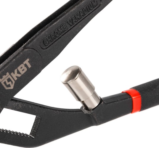 Клещи переставные КВТ ПРОФИ 250 мм саморегулирующиеся 92362 - изображение 2