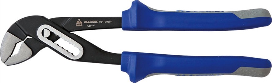 Клещи переставные МАСТАК 034-00250H 250 мм