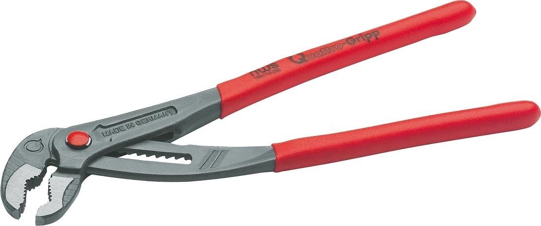 Клещи переставные Q-GRIP NWS 1661-12-250 250 мм