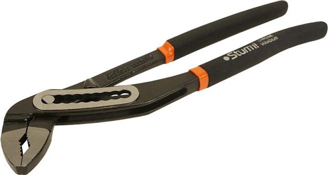 Клещи переставные Sturm 1020-06-A250 crv, коробчатый шарнир, 250мм - изображение 3
