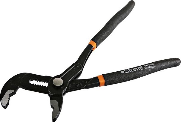 Клещи переставные Sturm 1020-06-250 галка 250мм - изображение 3