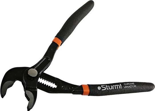 Клещи переставные Sturm 1020-06-175 галка 175мм - изображение 2